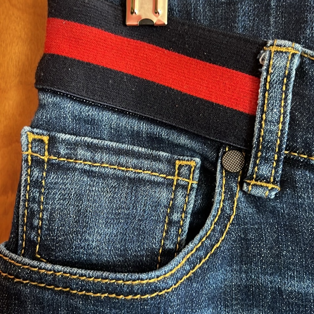 BNWOT So beautiful Cabi button fly skinny jeans - Picture 4 of 14